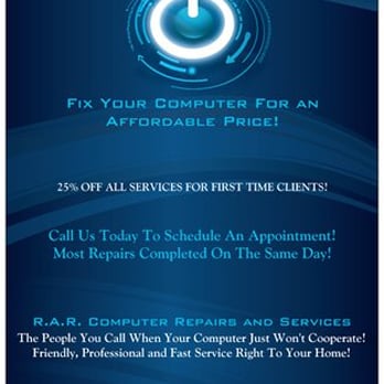 RAR Computer Repair's and Services - IT Services & Computer Repair Near Me RAR Computer Repair's and Services - IT Services & Computer Repair Near Me
