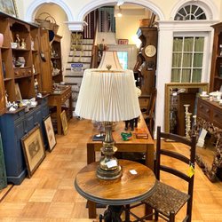 Vintage Goods & Antiques Consignment Shop