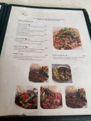 Menu photo 4 Loving Hut Garden Grove, CA