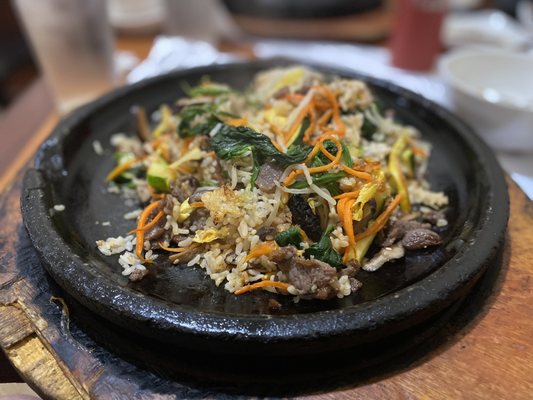 So Gong Dong Tofu & BBQ 109 by null