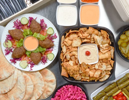 Pita Chip by null
