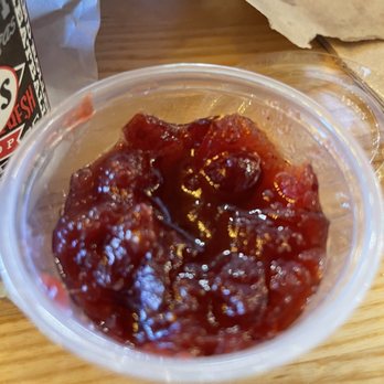Capriotti's Sandwich Shop - Cranberry jam - Sandwiches Near Me - North Miami Beach, Florida Capriotti's Sandwich Shop - Cranberry jam - Sandwiches Near Me - North Miami Beach, Florida