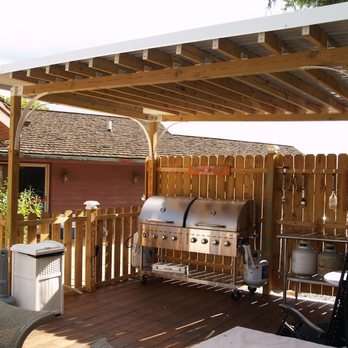 Special Projects Company - an outdoor kitchen - Patio Coverings Near Me Special Projects Company - an outdoor kitchen - Patio Coverings Near Me