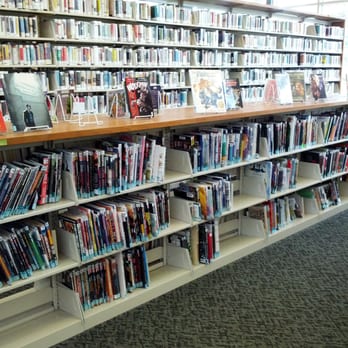 Los Gatos Library - Umm.... totally not what I was there to check out. Yeah.... :P (It is a good collection... not that I care... ahem) - Libraries Near Me - Los Gatos, California Los Gatos Library - Umm.... totally not what I was there to check out. Yeah.... :P (It is a good collection... not that I care... ahem) - Libraries Near Me - Los Gatos, California