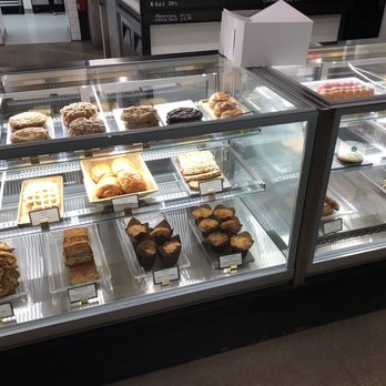 Sparrow Coffee - The pastry selection - it all looks so good! - Coffee Roasteries Near Me - Naperville, Illinois