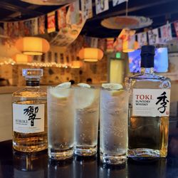 Izakaya Harumi - highball