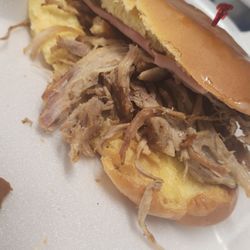 Atlantis Cafe - Best midnight sandwich