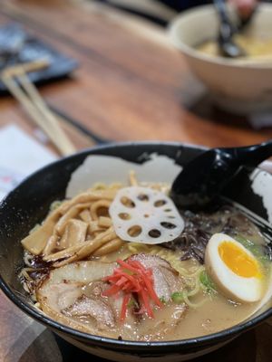 Ramen Hiroshi San Ramon by null
