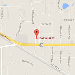 Baloun & Company Certified Public Accountants - Baloun & Company - Certified Public Accountants - Consultants to Small Business and Entrepreneurs - Serving Palatine