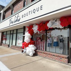 Four Sisters Boutique - Our store front in Omaha, Nebraska!