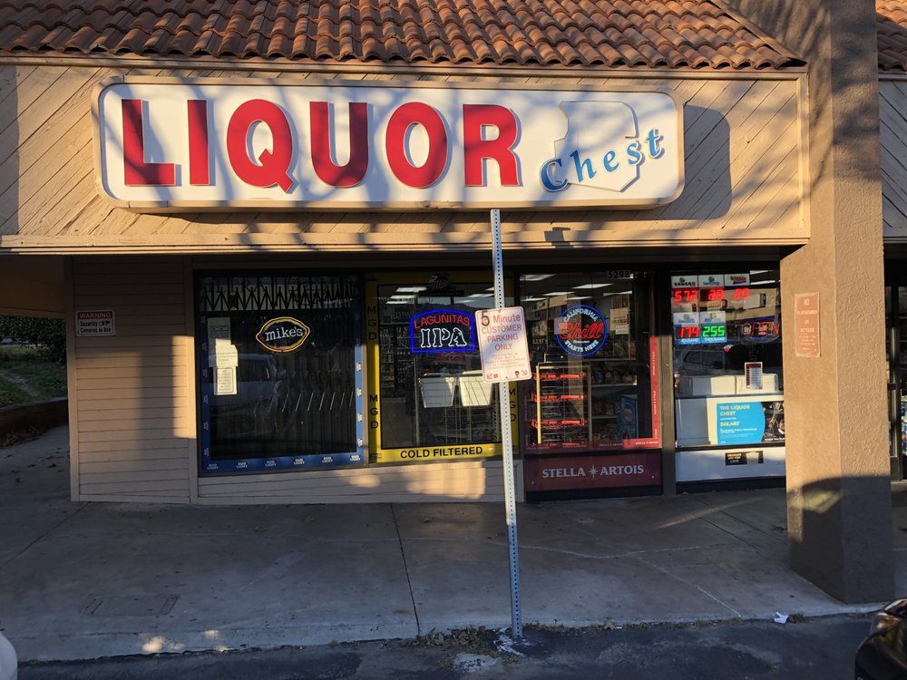 LIQUOR CHEST Updated June 2024 45 Photos & 40 Reviews 5298 Kanan