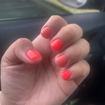 Oasis Nails - $40 for dip powder - Nail Salons Near Me - Wesley Chapel, Florida