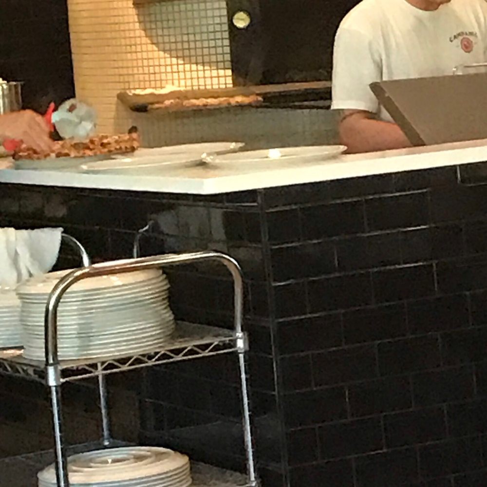 Campania - Showing what the pull out of the oven - Pizza Near Me - Alpharetta, Georgia Campania - Showing what the pull out of the oven - Pizza Near Me - Alpharetta, Georgia