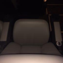 My butt didn't hurt after the movie :) My butt didn't hurt after the movie :)
