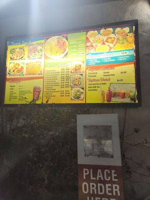 Chin's Kitchen by null