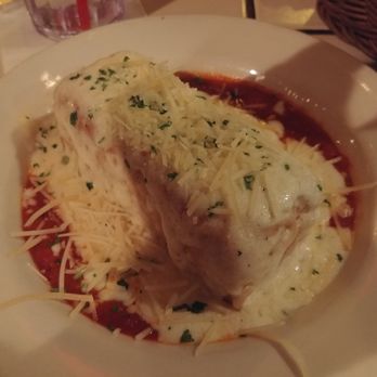 Cucina Tagliani - Baked spaghetti with a combo of marinara and Alfredo sauces - Italian Near Me - Glendale, Arizona Cucina Tagliani - Baked spaghetti with a combo of marinara and Alfredo sauces - Italian Near Me - Glendale, Arizona