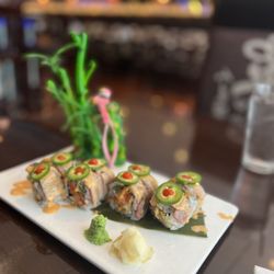 Sakura Grill - Bullseye Roll