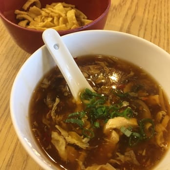 Sushi UNI - Hot and sour soup - Sushi Bars Near Me - Lenexa, Kansas