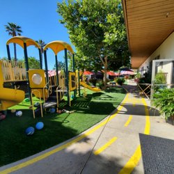 Penny & Peggy Nairn 24 Hour Childcare & Early Education Centers - Beautiful day at our beautiful Chatsworth School