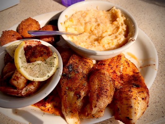 Corky Bell's Seafood at Gator Landing by null