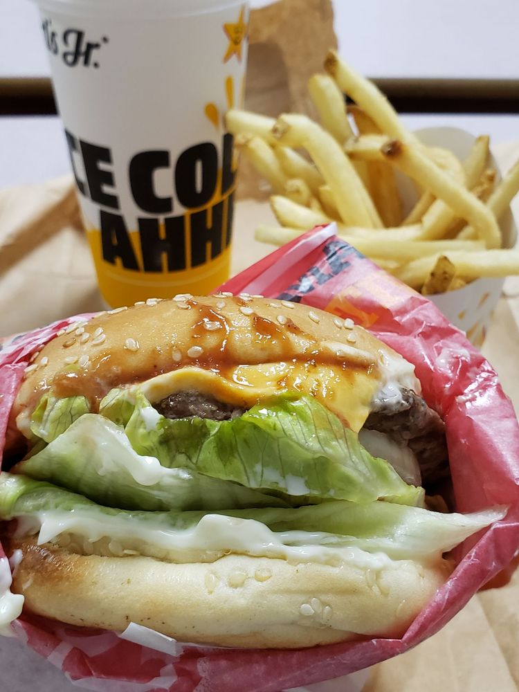 CARL’S JR 61 Photos & 59 Reviews 100625 Howe St, Vancouver, British Columbia, Canada