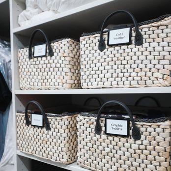 Inspired Closets - Shelving - Cabinetry Near Me - Woodland Hills, California Inspired Closets - Shelving - Cabinetry Near Me - Woodland Hills, California