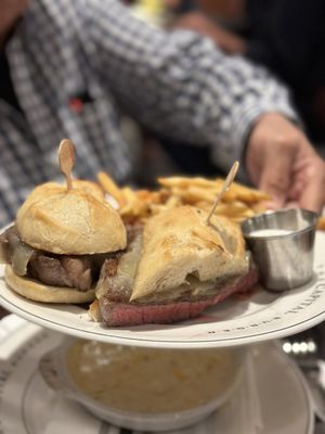 The Capital Burger by null