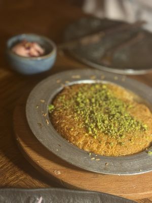 Agora Dc Mediterranean Restaurant by null