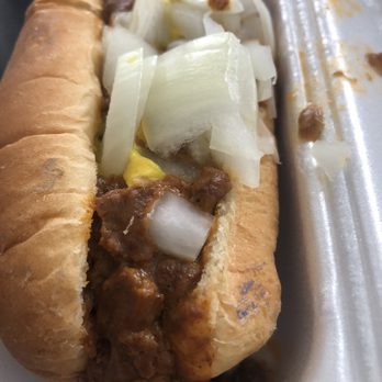 Nicky D's Coney Island - Moldy Bun - American Near Me - Sterling Heights, Michigan