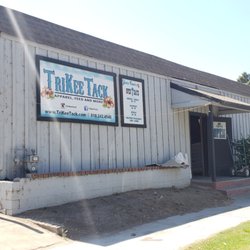 TriKee Tack - Store Front