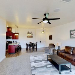Moab Lodging Vacation Rentals - La Dolce Vita Villas