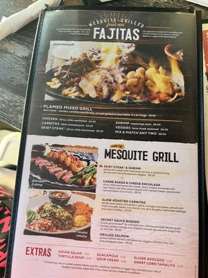 Menu photo 2 Chevys Fresh Mex Sacramento, CA Menu photo 2 Chevys Fresh Mex Sacramento, CA