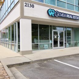Exterior outside entrance of Gemba Real Estate - Cumming, Georgia Exterior outside entrance of Gemba Real Estate - Cumming, Georgia