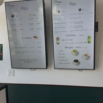 Ricco Gelato - Gelato Near Me - Ladera Ranch, California Ricco Gelato - Gelato Near Me - Ladera Ranch, California