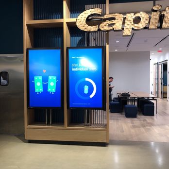 Capital One Café - Banks & Credit Unions Near Me - Richmond, Virginia Capital One Café - Banks & Credit Unions Near Me - Richmond, Virginia