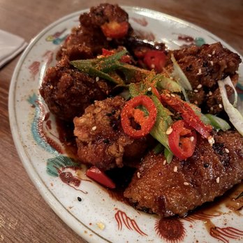 Ramen Wasabi - Tokyo Spicy Wings Small Plate - Ramen Near Me - Chicago, Illinois
