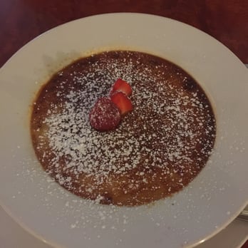 The Original Blue Adobe Grille - Adult size Creme brûlée - Mexican Near Me - Mesa, Arizona