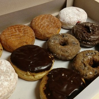 Donut Kingdom - Awesome dozen! - Donuts Near Me - Tallahassee, Florida