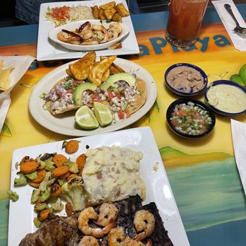 Mariscos La Playa - Seafood Near Me - Albuquerque, New Mexico