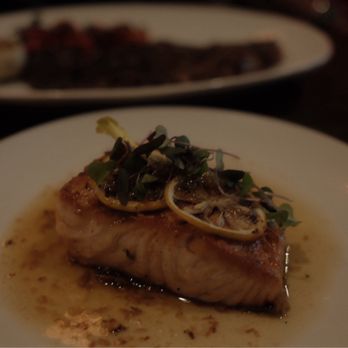 Nyx - SALMON FILET - Cocktail Bars Near Me - Whittier, California
