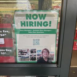 Dollar Tree - Says you're hiring but you aren't stop lying to people