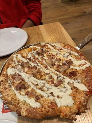 Mike's Pizza Bar by null