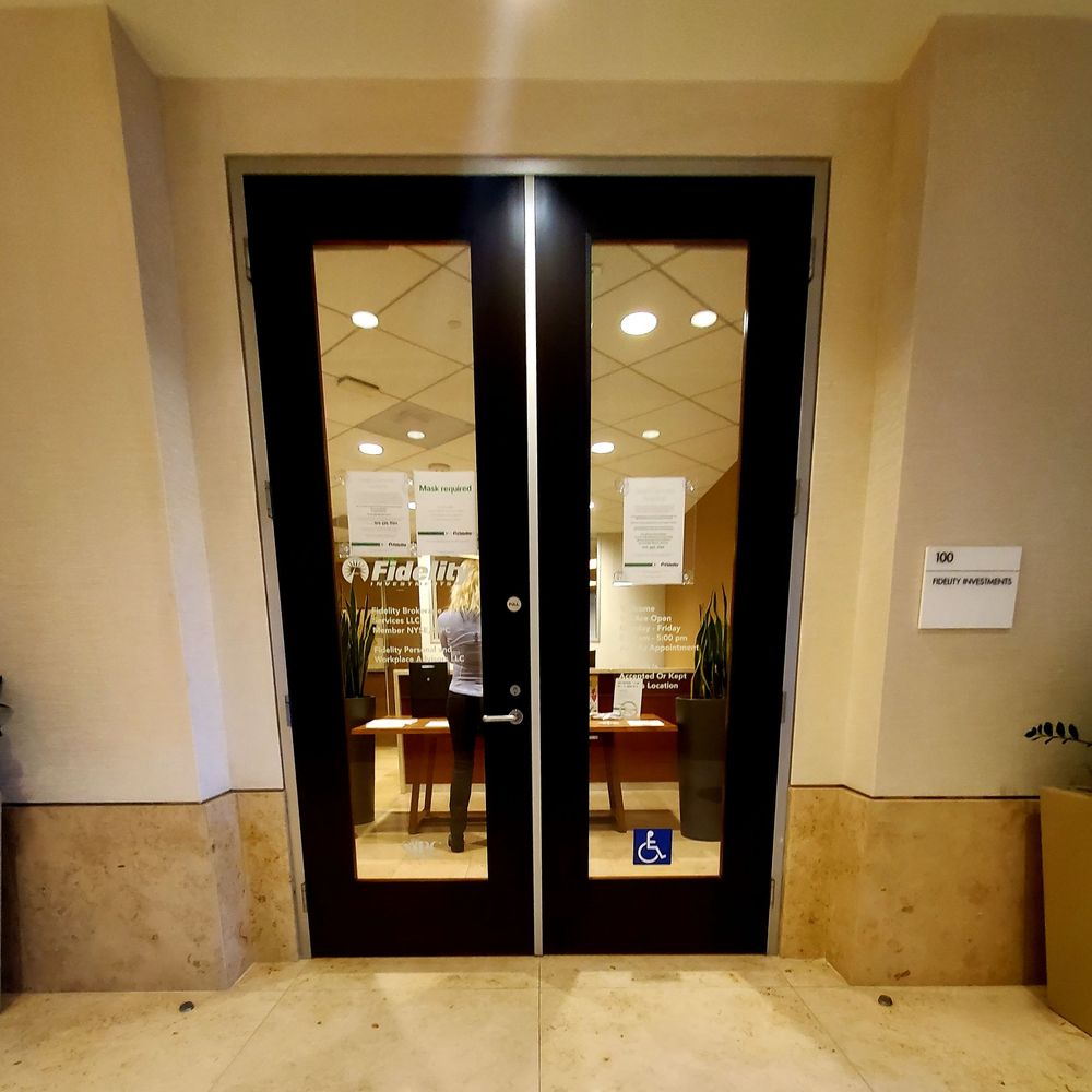 Fidelity Investments - Investing Near Me - Newport Beach, California