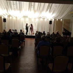 The Monticello Opera House - Perkins Hall, concert