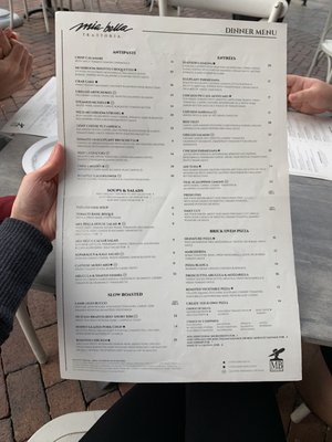 Menu photo 7 Mia Bella Trattoria Houston, TX