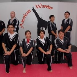 American Warrior Karate - American Warrior Karate instructors