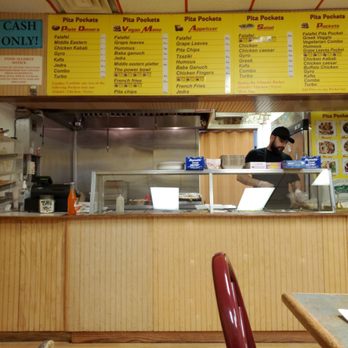 Pita Pockets - Amherst - Falafel Near Me - Amherst, Massachusetts