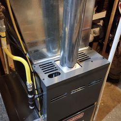 Mp Heating & Cooling