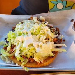 Sopes Sopes