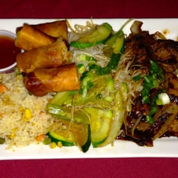 Spring Rolls